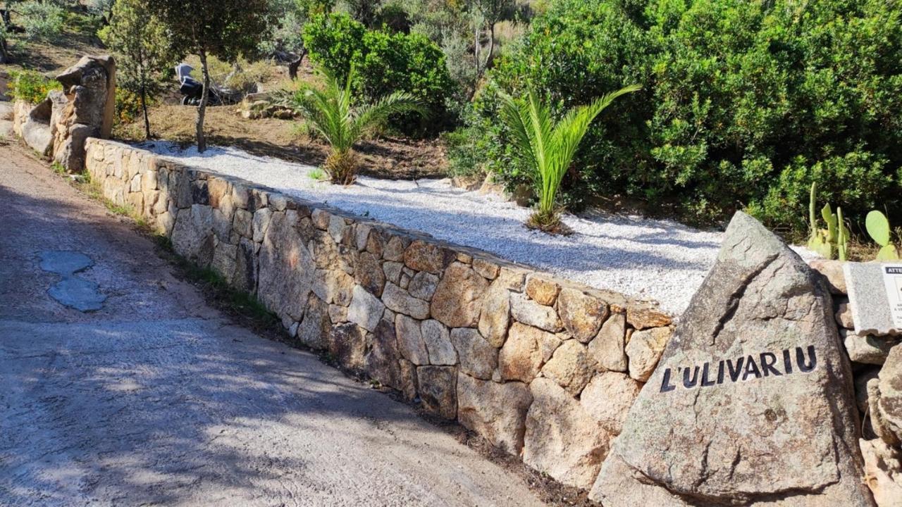 Casa L'Ulivariu Affittacamere San Teodoro  Exterior photo